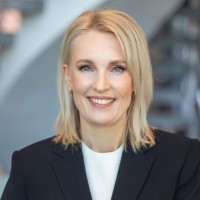 Fortum Employee Mervi Hynönen's profile photo