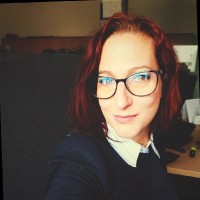 HOPI Global Solution Employee Zsófia Ladanyi's profile photo