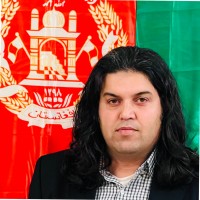 Pivot Technology School Employee Hamidullah Haidarkhil's profile photo