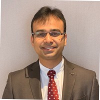Indoline Employee Shashank Dubey's profile photo