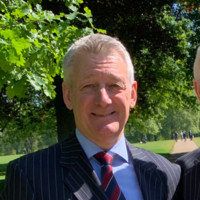 Dstl Employee Paul Corfield's profile photo