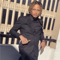 The Hookah Hookup Employee Deronte Thompson's profile photo
