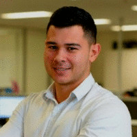 Indue Employee Bill Richards's profile photo