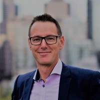 Health Shared Services Employee Marcus Norman's profile photo