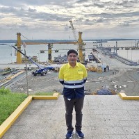 Interport Mandiri Utama (Interport Group) Employee Ferdinand Tarigan's profile photo