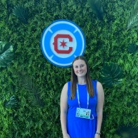 Chicago Fire Football Club Employee Devon McGill's profile photo