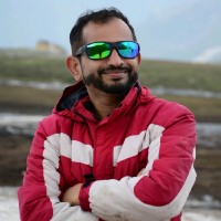 Eastern International LLC Employee Kedar Goswami's profile photo