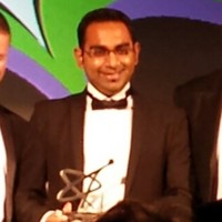Furrer+Frey AG Employee Ankur Saxena's profile photo