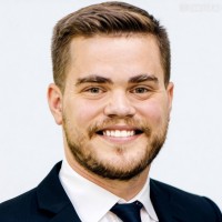 SimplePractice Employee Alex Pollard's profile photo