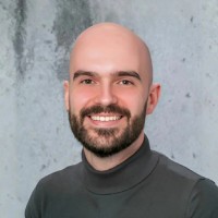 Staring College Employee Antonio Libert's profile photo