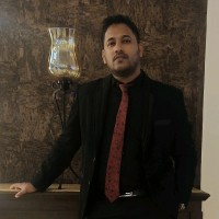 Cogncise Employee Vicky Joshi's profile photo