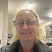 Sacred Heart College Employee Linda Anstiss's profile photo