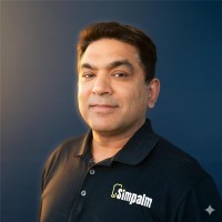 Simpalm | Digital Innovation Employee Piyush Jain's profile photo