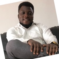 Vesselnet Employee Damilola Odunlami's profile photo