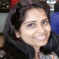 Mp-Idsa Employee Madhavi Ratnaparkhi's profile photo