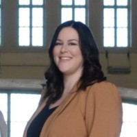 Single Throw Marketing Employee Nicole Stryker's profile photo