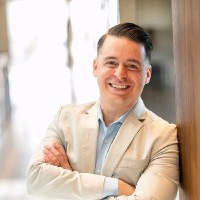 The Johns Hopkins University - Carey Business School Employee Brandon Smart's profile photo