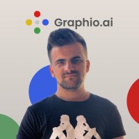 Graphio Employee Serhii Husak's profile photo