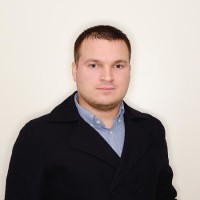 Associated Technology Pipeline (ATP) Limited Employee Dmitry Gramoteyev's profile photo