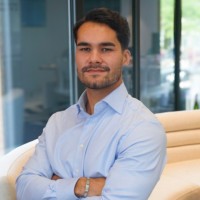 Panda Employee Gabriel Berg's profile photo