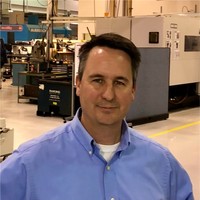 Synventive Molding Solutions Employee Bill Rousseau's profile photo