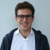 Easyship Employee Tommaso Tamburnotti's profile photo