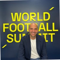 World Football Summit Employee Jan Alessie's profile photo
