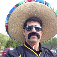 Federal Reserve Information Technology Employee Tim D'Angelo's profile photo