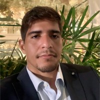 Ventis wind service Employee Leandro Leitão's profile photo