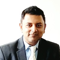 Actylis Employee Varun Rao's profile photo