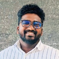 Camerin Innovate PVT LTD Employee Ajai Thampi's profile photo
