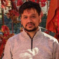 Infinite Computer Solutions Employee Ankit Sajwan's profile photo