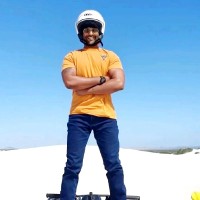 Capitec Employee Nikhil Ramjith's profile photo