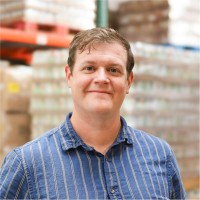 Yolo Food Bank Employee Brendan McShea's profile photo
