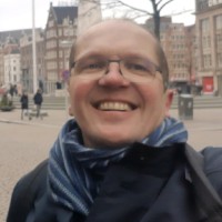 Wintershall Noordzee Employee Daniel Regenboog's profile photo