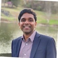 Apex CoVantage Employee Jeevan Karamsetty's profile photo