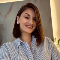 Jobrack Employee Andjela Pavlovic's profile photo