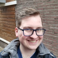 Relitech Employee Pepijn Ekelmans's profile photo
