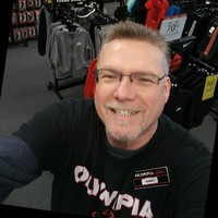 Olympia Sports Employee Barry Silvia's profile photo