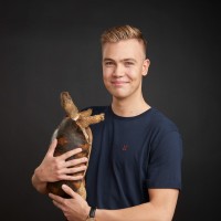 Fingerspitz* Employee Morten Zimmer's profile photo