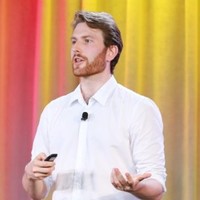 80,000 Hours Employee Robert Wiblin's profile photo