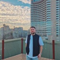 Devstark Employee Artiom Catruc's profile photo