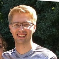ICS Data Inc Employee Garin Heil's profile photo