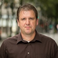 PAE Employee Conrad Brown's profile photo