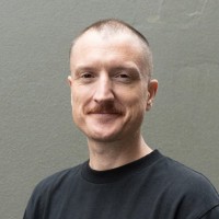 Studio Parallel Employee Rob Smith's profile photo