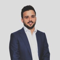 [axr] Recruitment & Search Employee Nick Constain's profile photo
