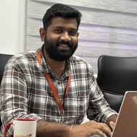 Scalgo Technologies Employee Subramoni S's profile photo
