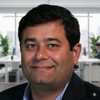 Oracle Employee Manu Mishra's profile photo