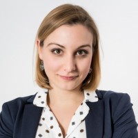 BPRESS Employee Lucrezia Bassi's profile photo