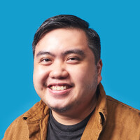 Canva Employee Jay Santos's profile photo